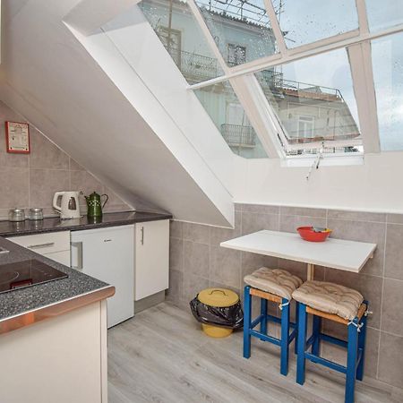 Апартаменты Bica Loft Лиссабон Экстерьер фото