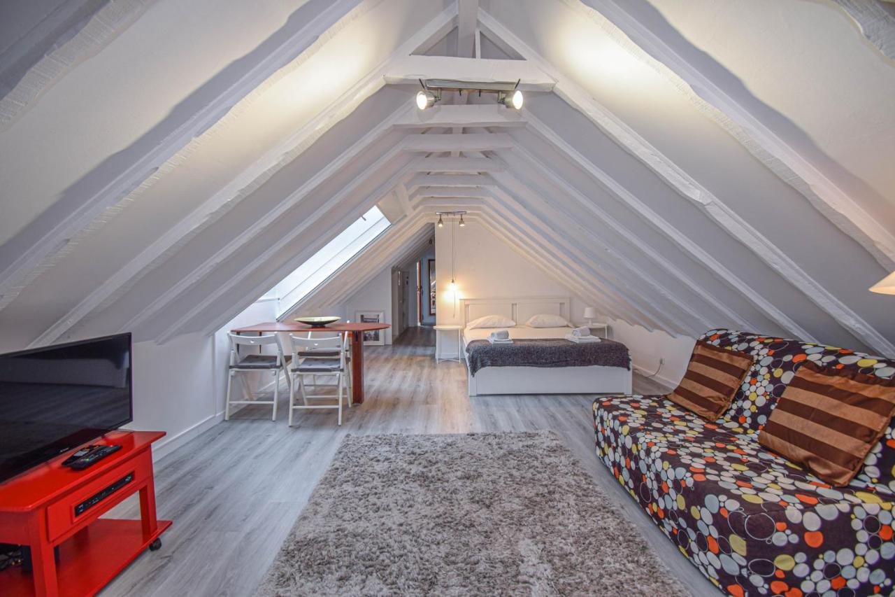 Апартаменты Bica Loft Лиссабон Экстерьер фото