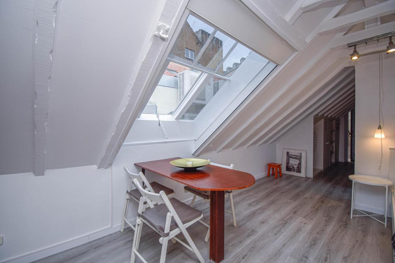 Апартаменты Bica Loft Лиссабон Экстерьер фото