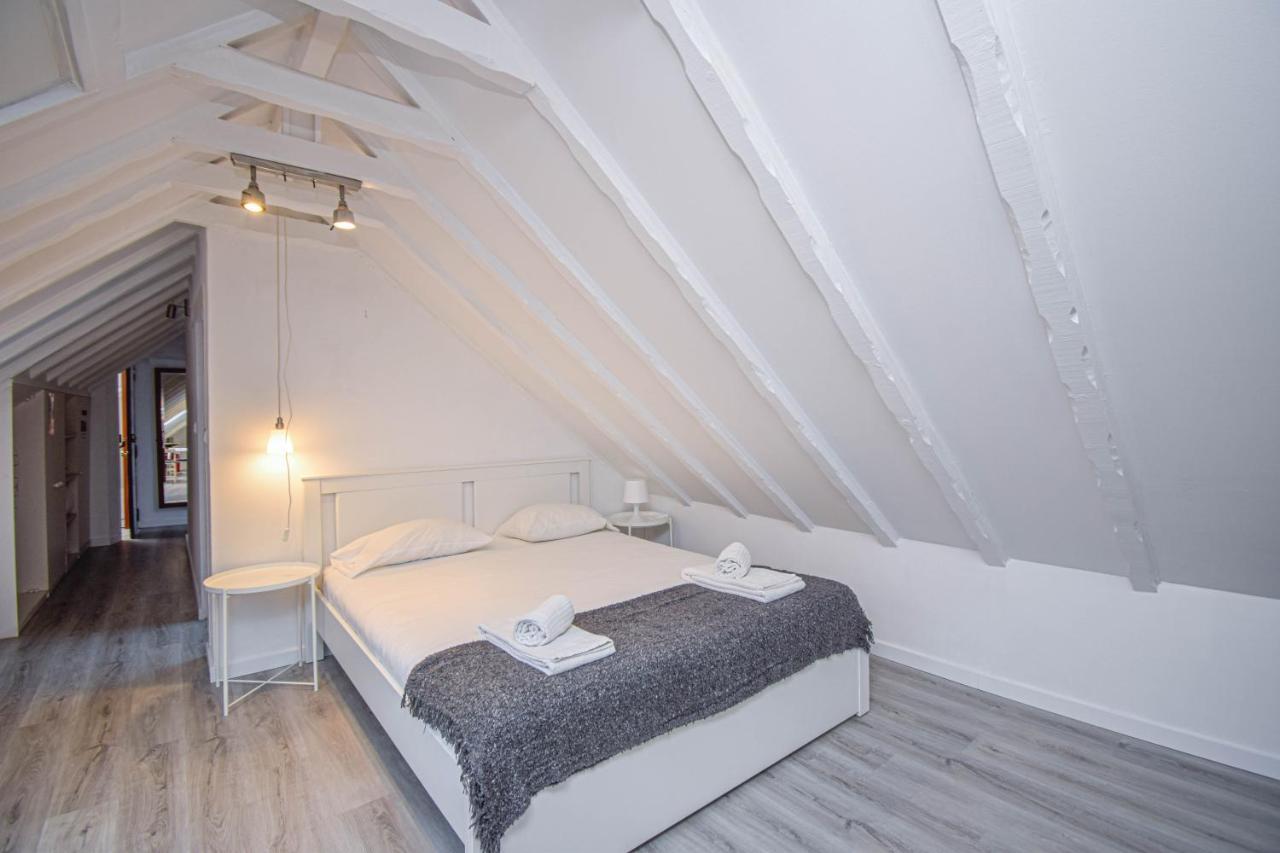 Апартаменты Bica Loft Лиссабон Экстерьер фото