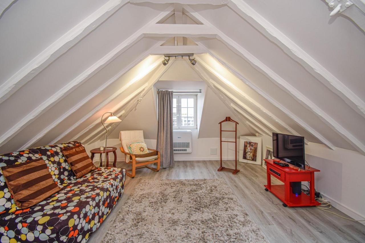 Апартаменты Bica Loft Лиссабон Экстерьер фото