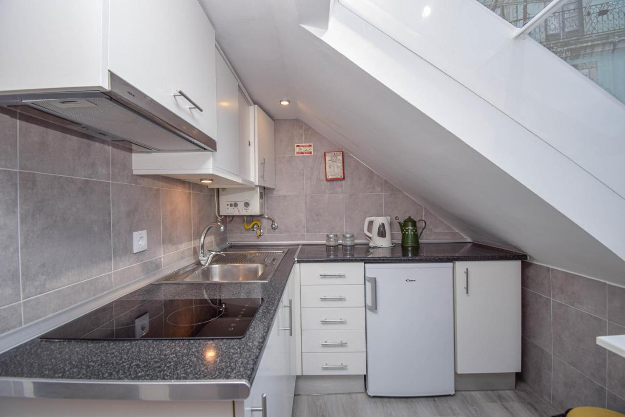 Апартаменты Bica Loft Лиссабон Экстерьер фото