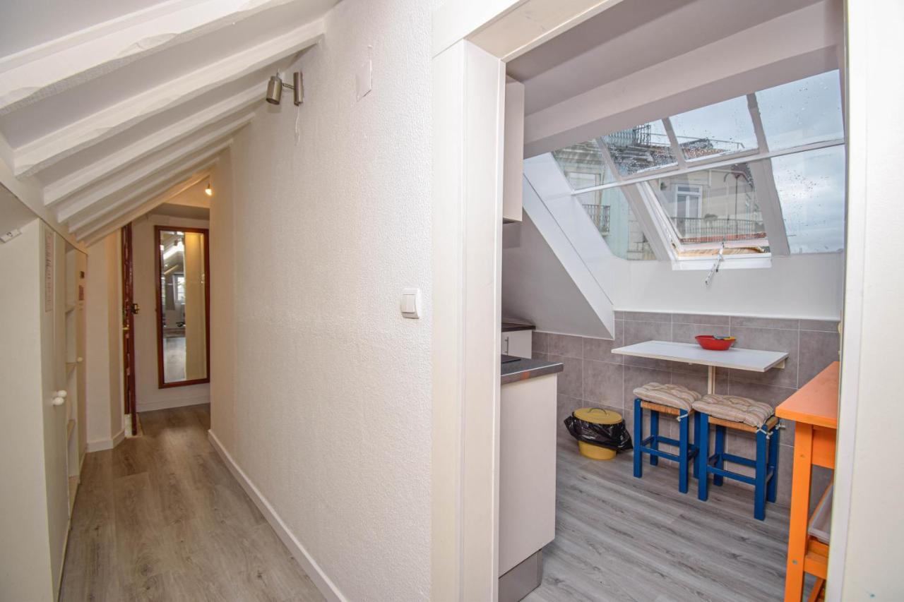 Апартаменты Bica Loft Лиссабон Экстерьер фото